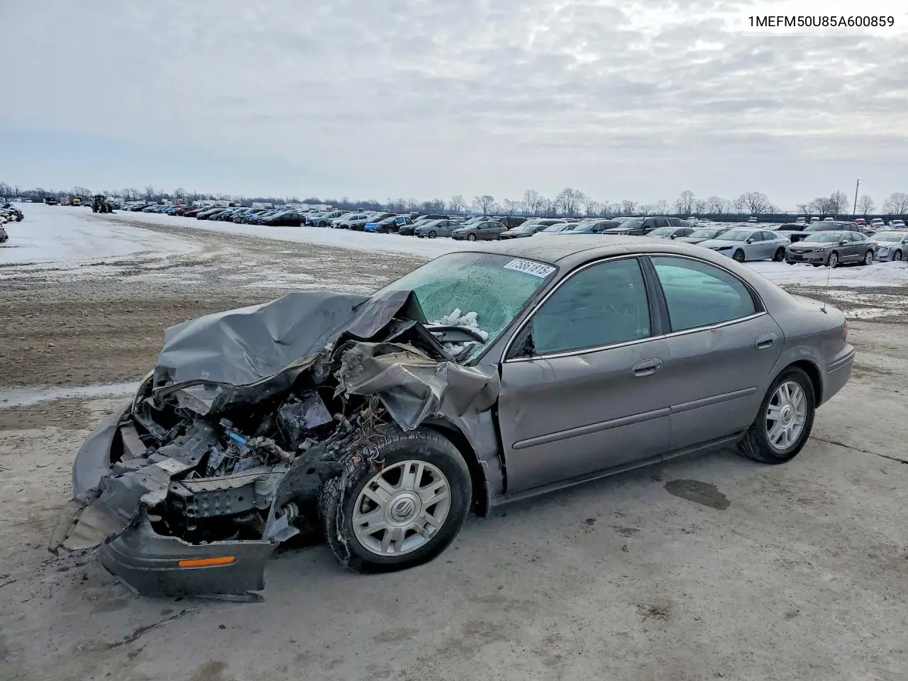 Mercury Sable (IV)