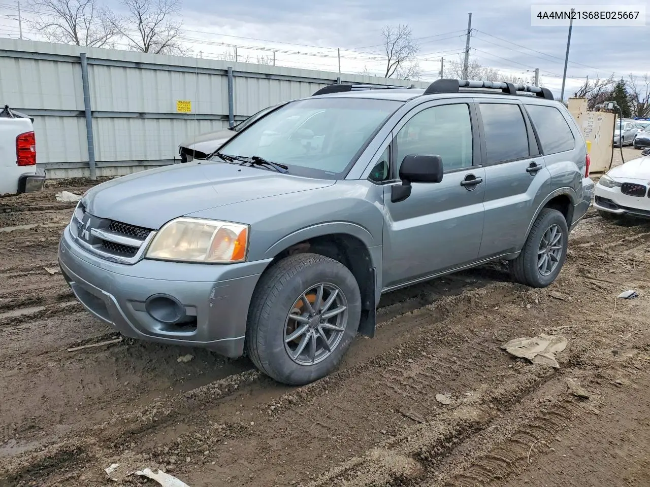 Mitsubishi Endeavor (Endeavor)