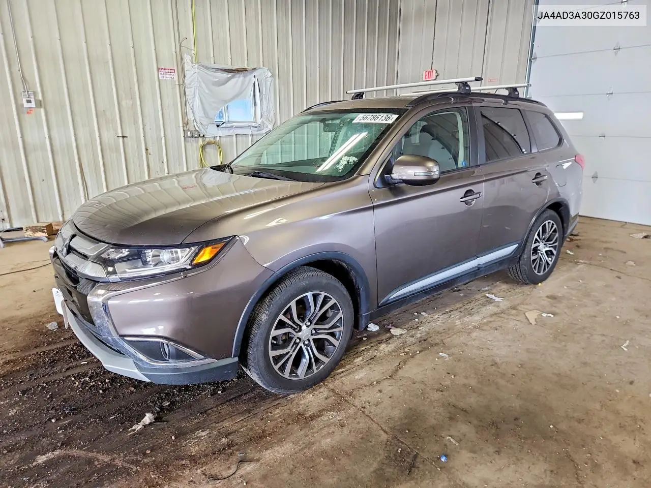 Mitsubishi Outlander (III 2)