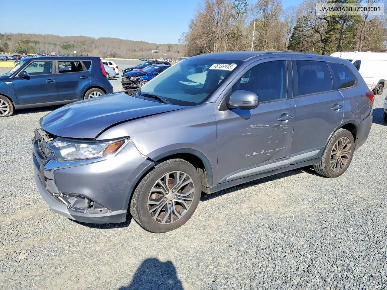 Mitsubishi Outlander (III 2)