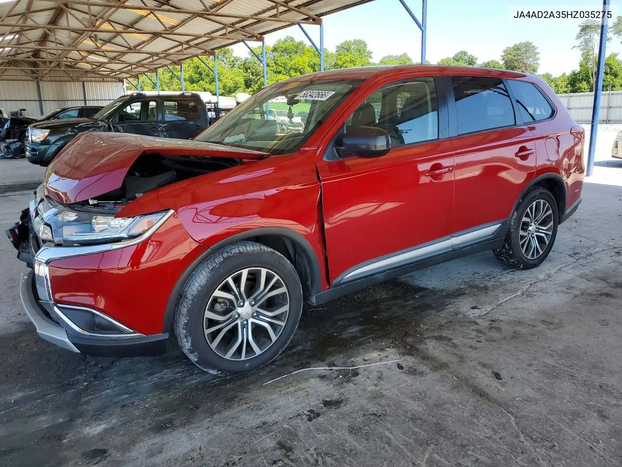 Mitsubishi Outlander (III 2)