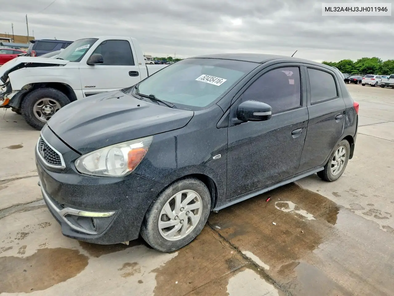 Mitsubishi Mirage (VI)