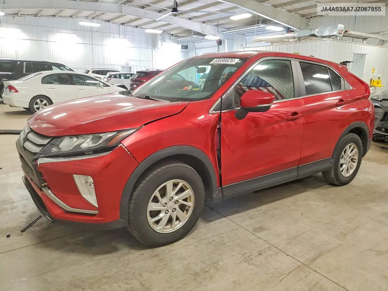 Mitsubishi Eclipse Cross (Eclipse Cross)