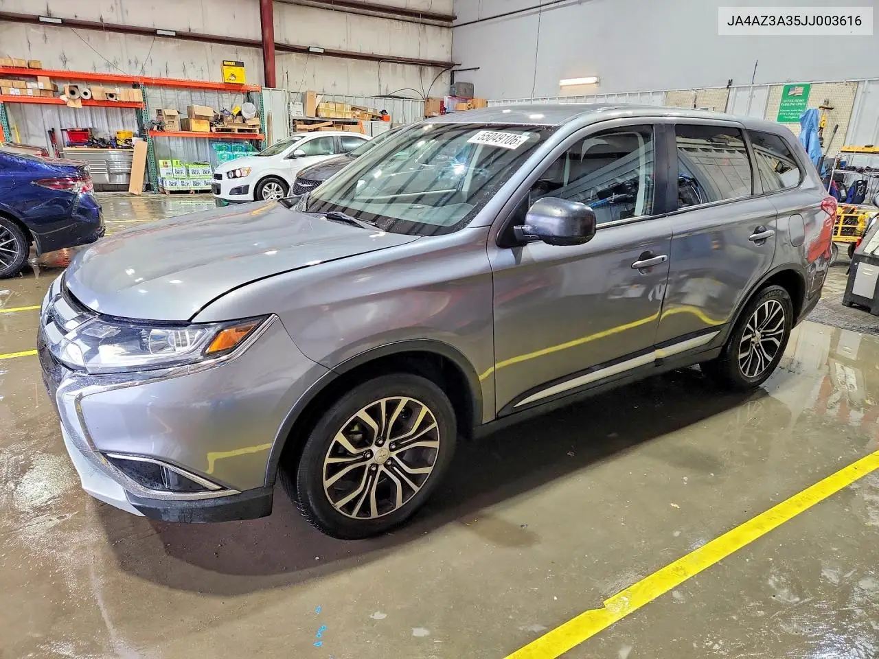 Mitsubishi Outlander (III 2)