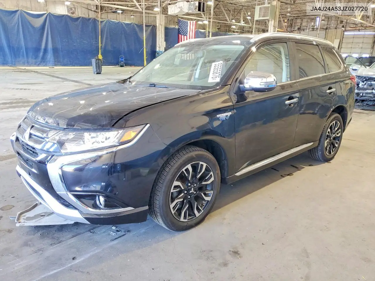 Mitsubishi Outlander (III 2)