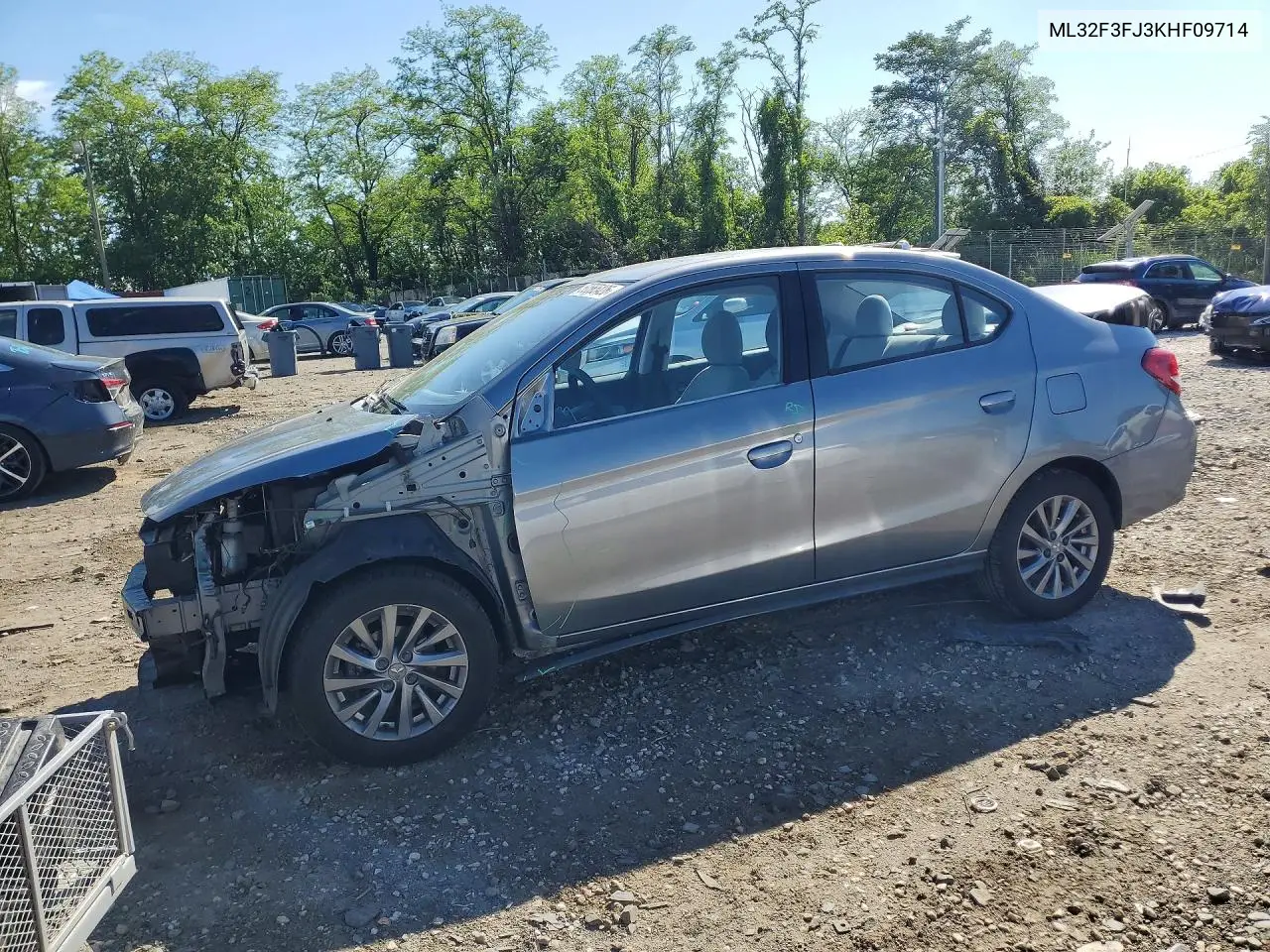 Mitsubishi Mirage (VI)