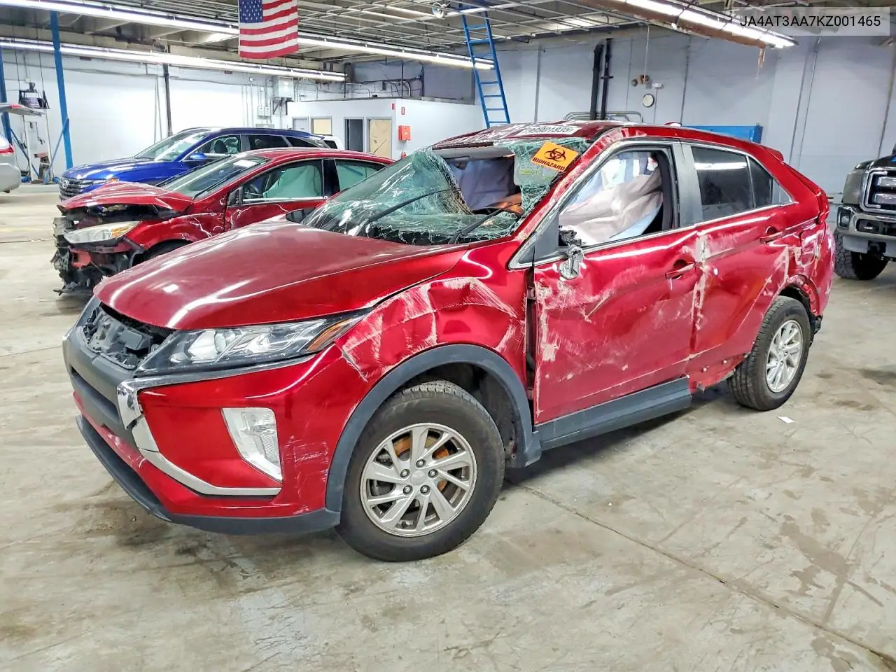 Mitsubishi Eclipse Cross (Eclipse Cross)