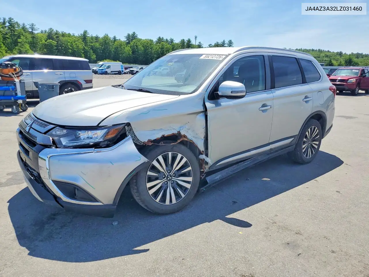 Mitsubishi Outlander (III 3)
