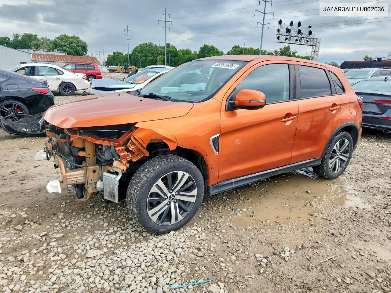 Mitsubishi Outlander (III 3)