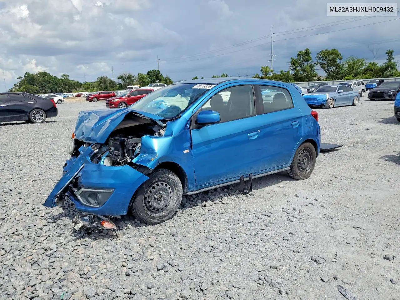 Mitsubishi Mirage (VI)