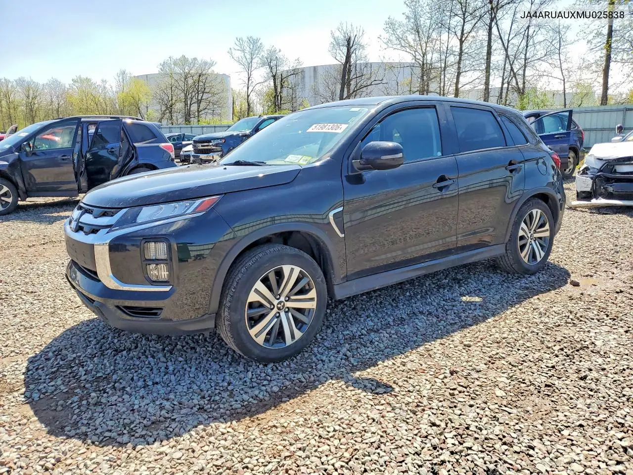 Mitsubishi Outlander (III 3)