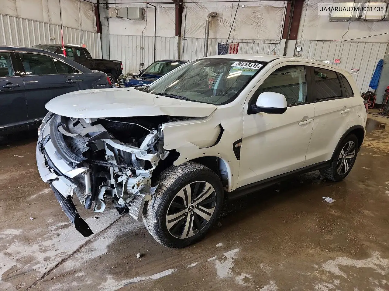 Mitsubishi Outlander (III 3)