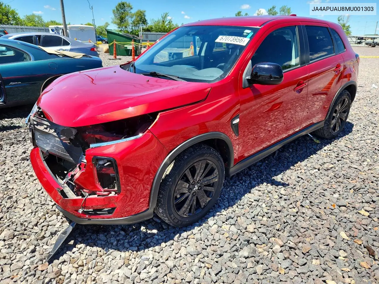 Mitsubishi Outlander (III 3)