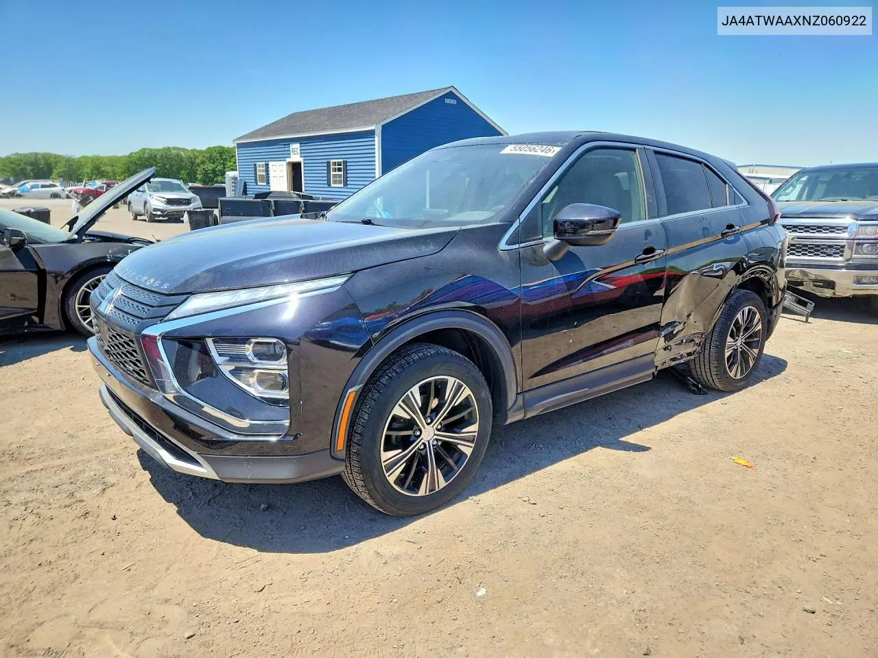 Mitsubishi Eclipse Cross (I)