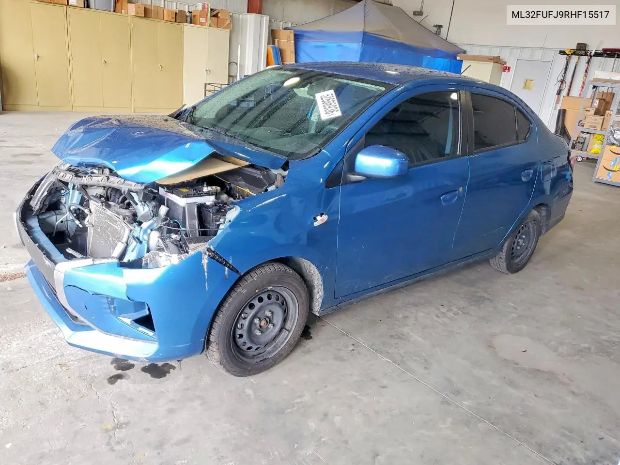 Mitsubishi Mirage