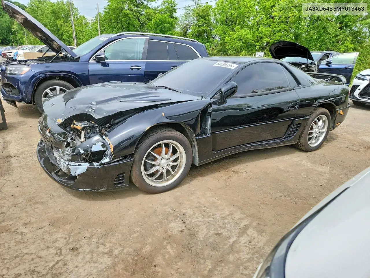 Mitsubishi 3000 GT (3000 GT)