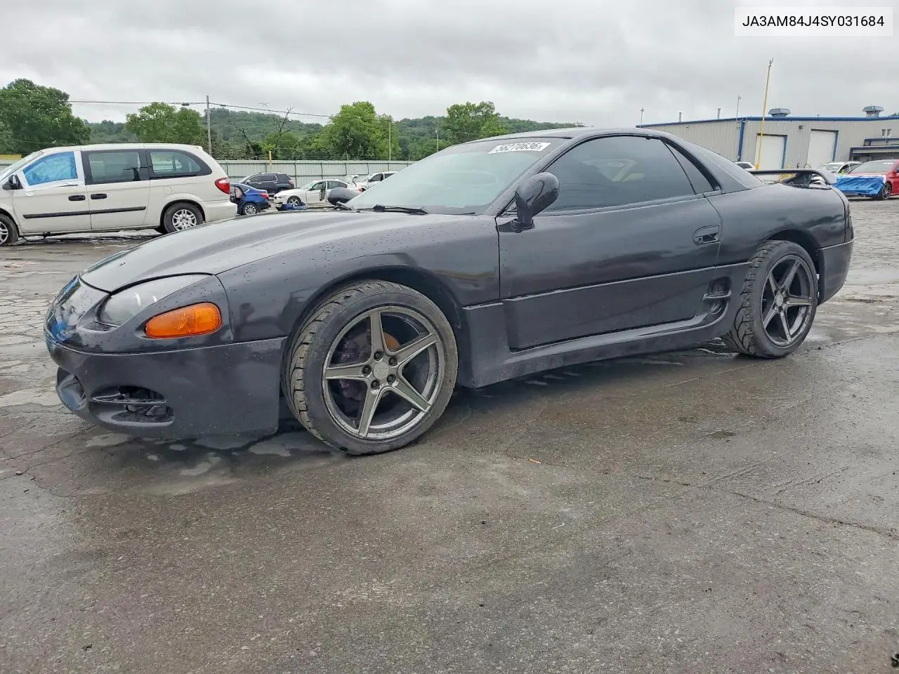 Mitsubishi 3000 GT (3000 GT)