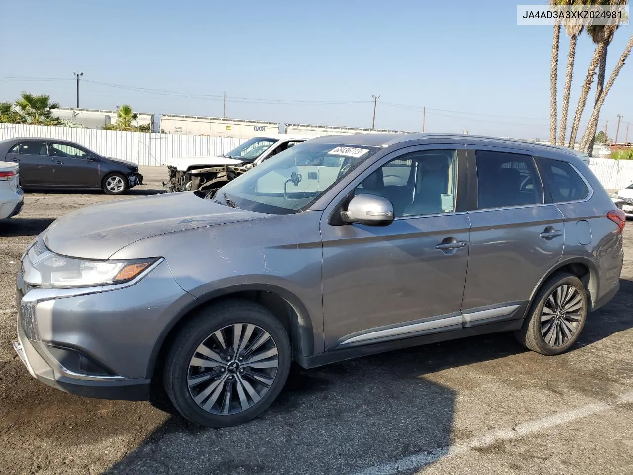 Mitsubishi Outlander (III 3)