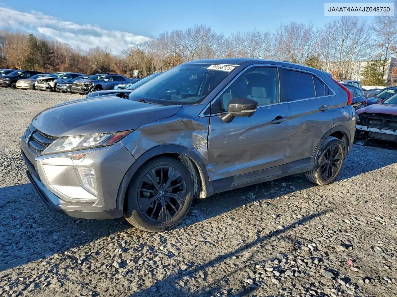 Mitsubishi Eclipse Cross (Eclipse Cross)