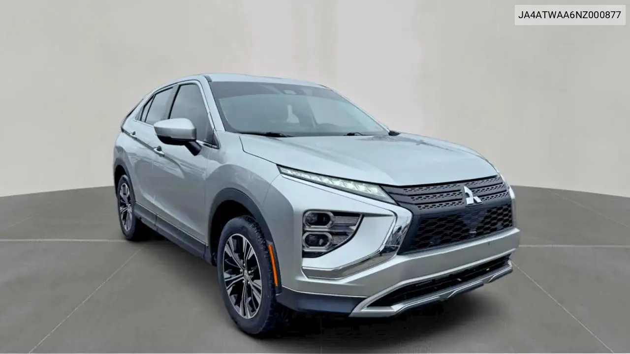 Mitsubishi Eclipse Cross (I)