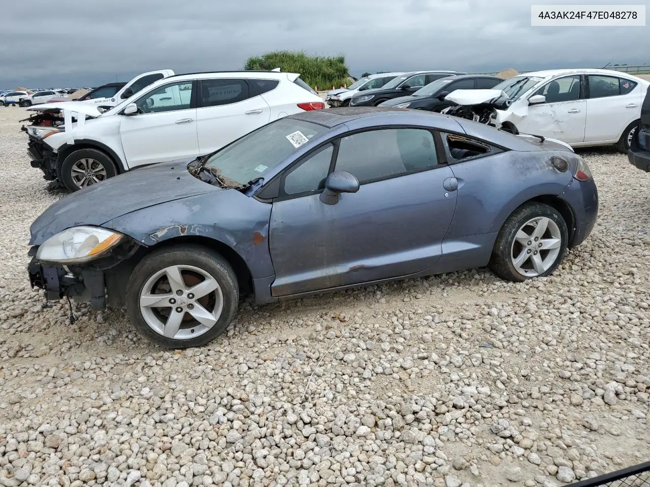 Mitsubishi Eclipse (IV)