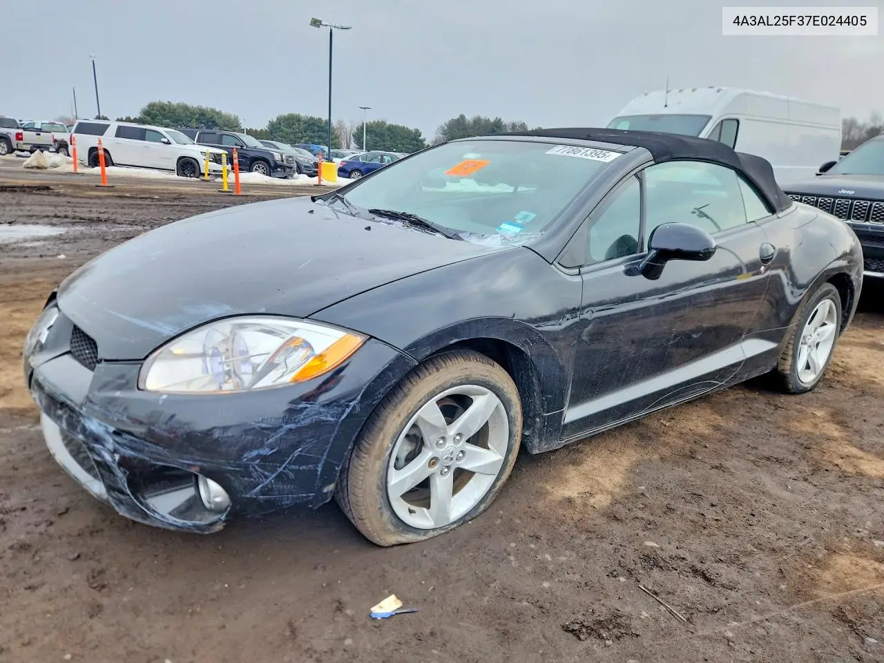 Mitsubishi Eclipse (IV)