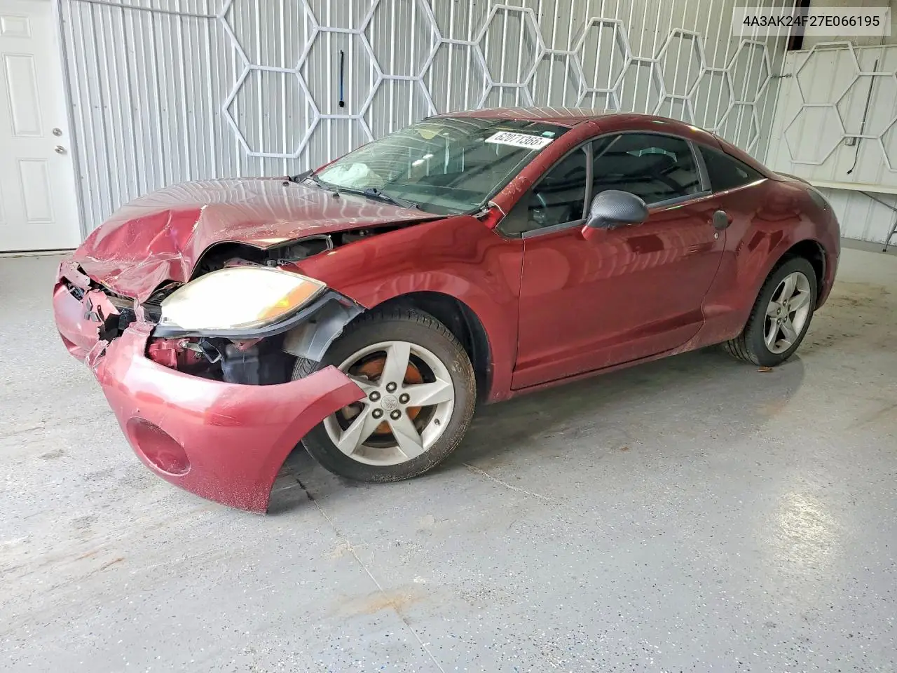 Mitsubishi Eclipse (IV)