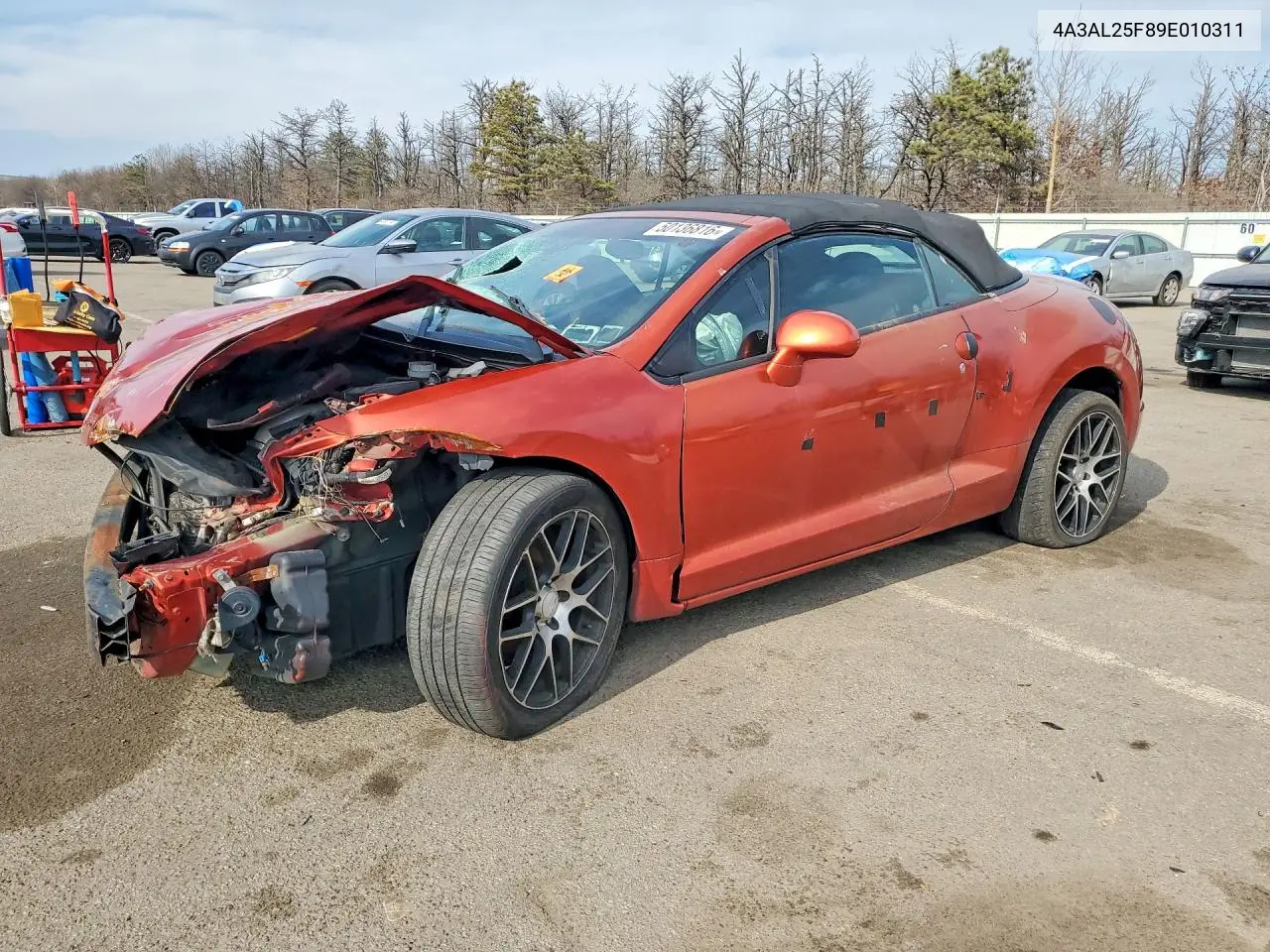 Mitsubishi Eclipse (IV)