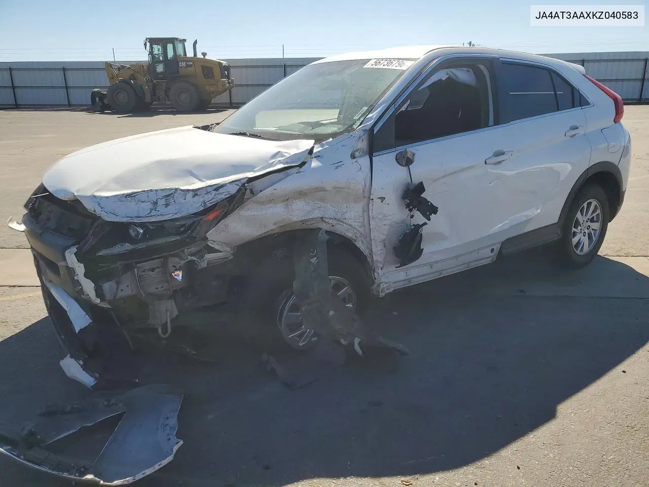 Mitsubishi Eclipse Cross (Eclipse Cross)
