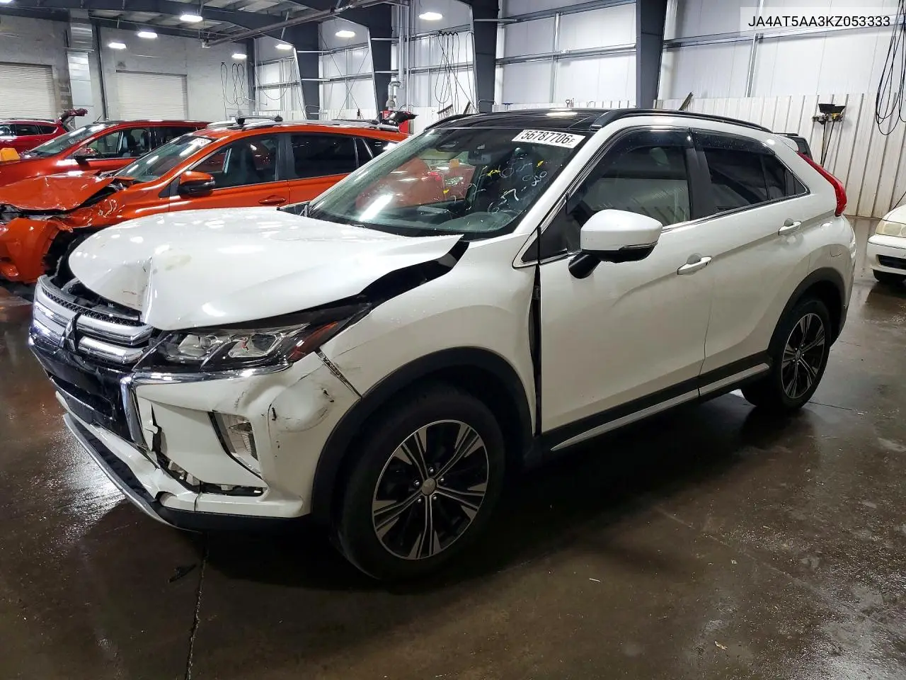 Mitsubishi Eclipse Cross (Eclipse Cross)