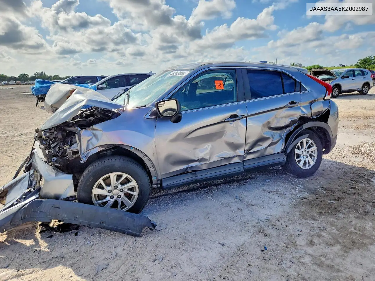 Mitsubishi Eclipse Cross (Eclipse Cross)