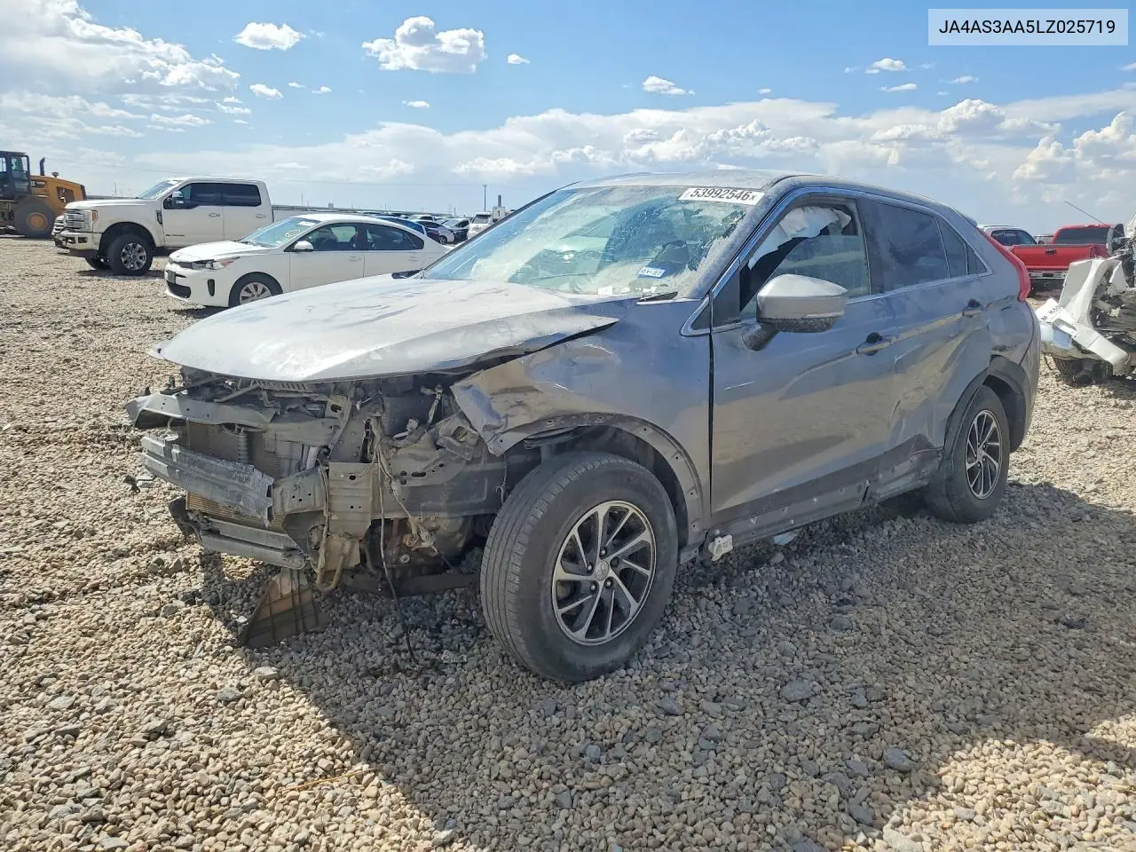 Mitsubishi Eclipse Cross (Eclipse Cross)
