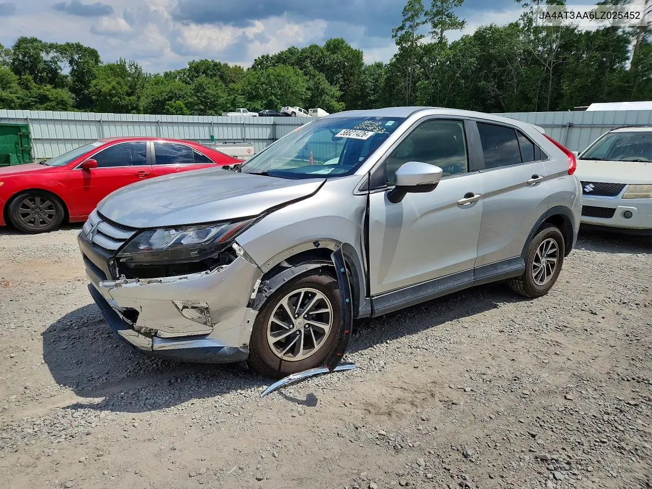 Mitsubishi Eclipse Cross (Eclipse Cross)