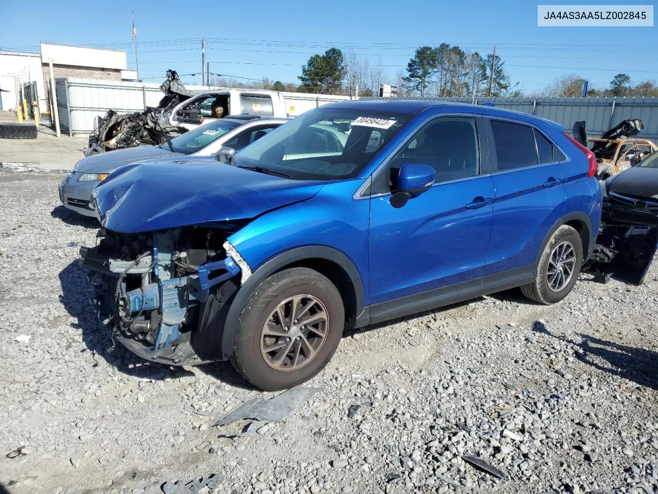 Mitsubishi Eclipse Cross (Eclipse Cross)
