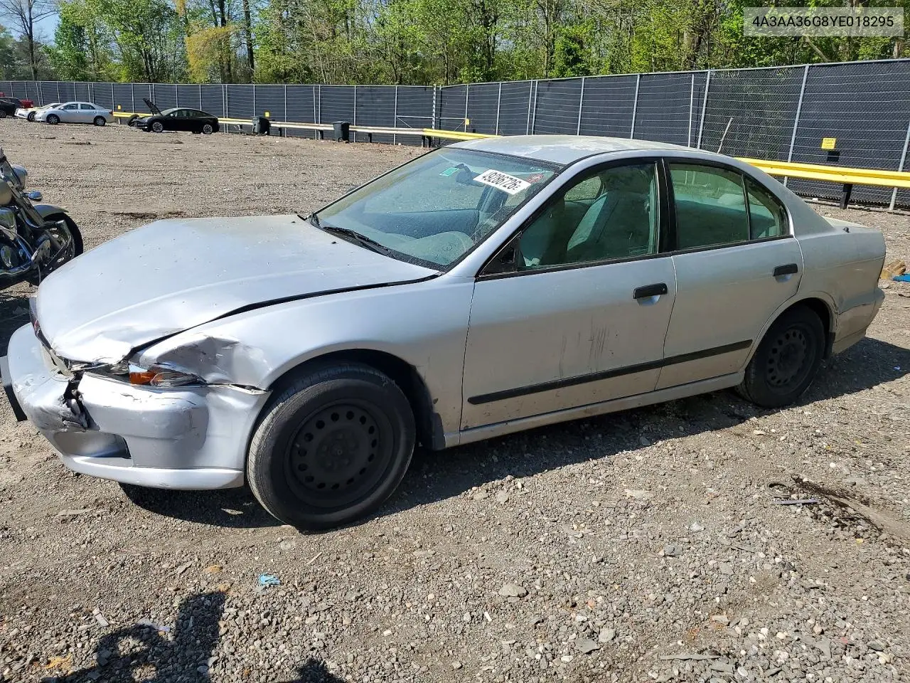 Mitsubishi Galant (VIII)