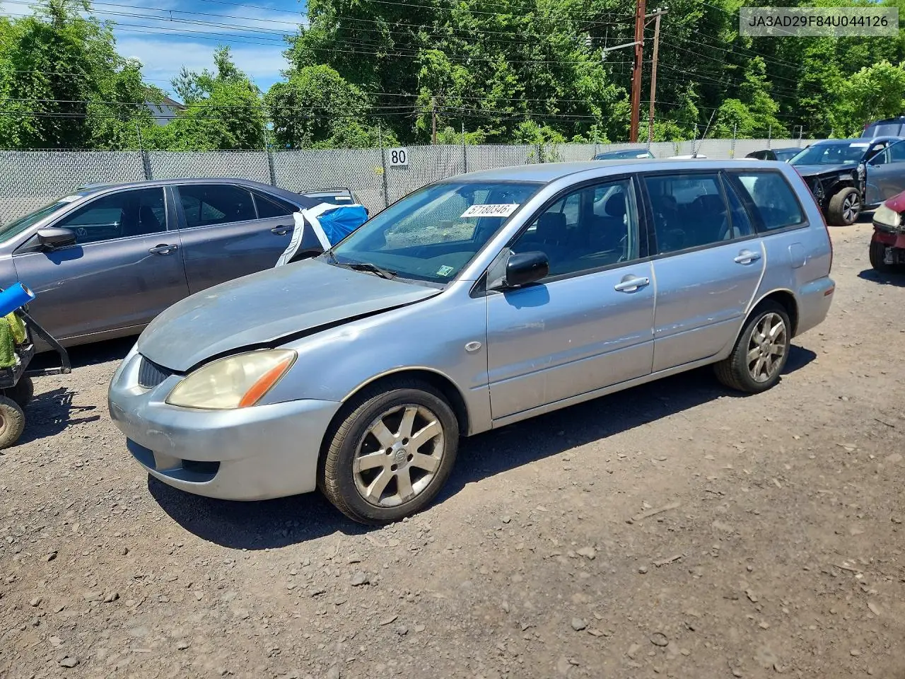 Mitsubishi Lancer (IX)
