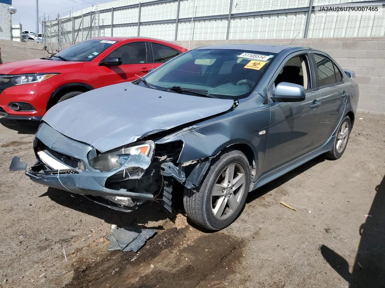 Mitsubishi Lancer (IX)