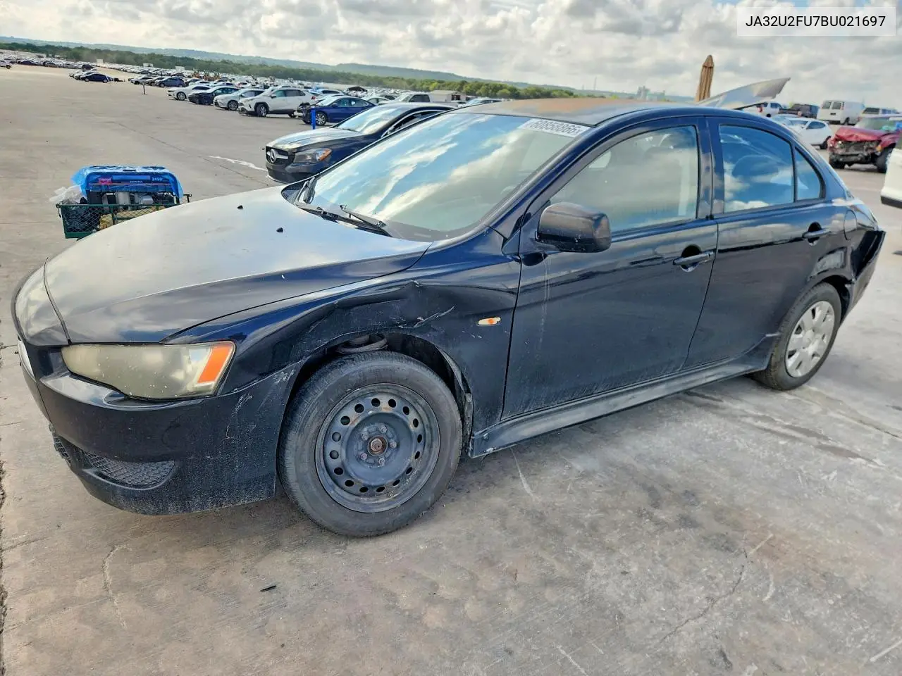 Mitsubishi Lancer (IX)