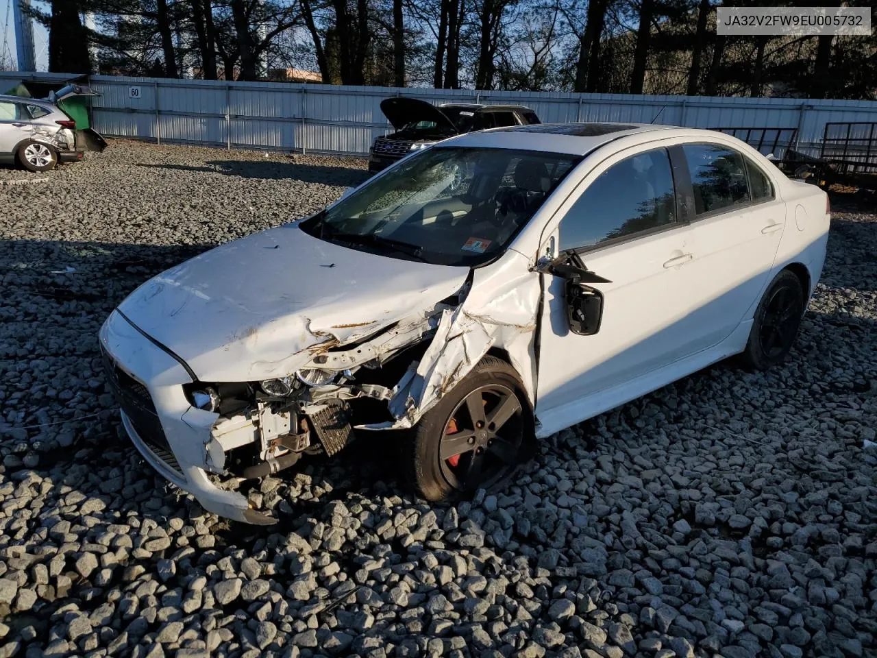 Mitsubishi Lancer (X)