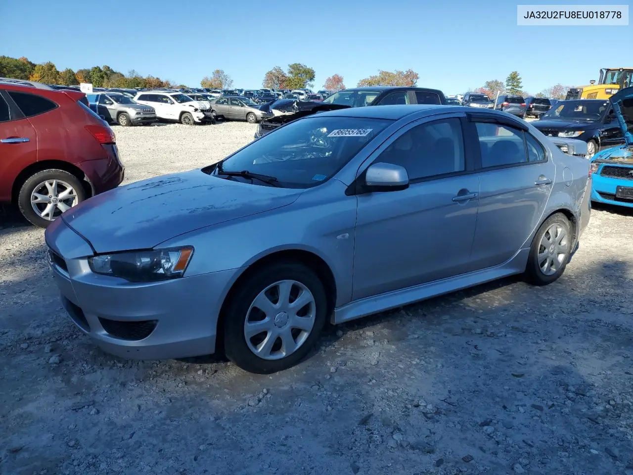 Mitsubishi Lancer (X)