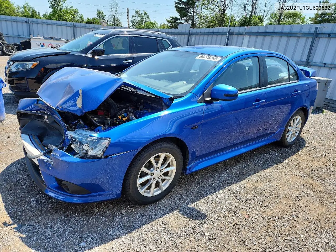 Mitsubishi Lancer (X)