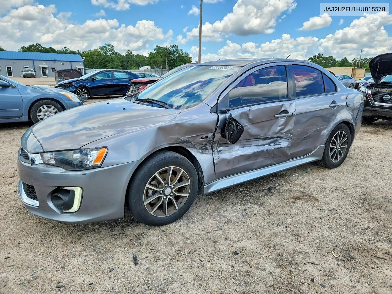 Mitsubishi Lancer (X 2)