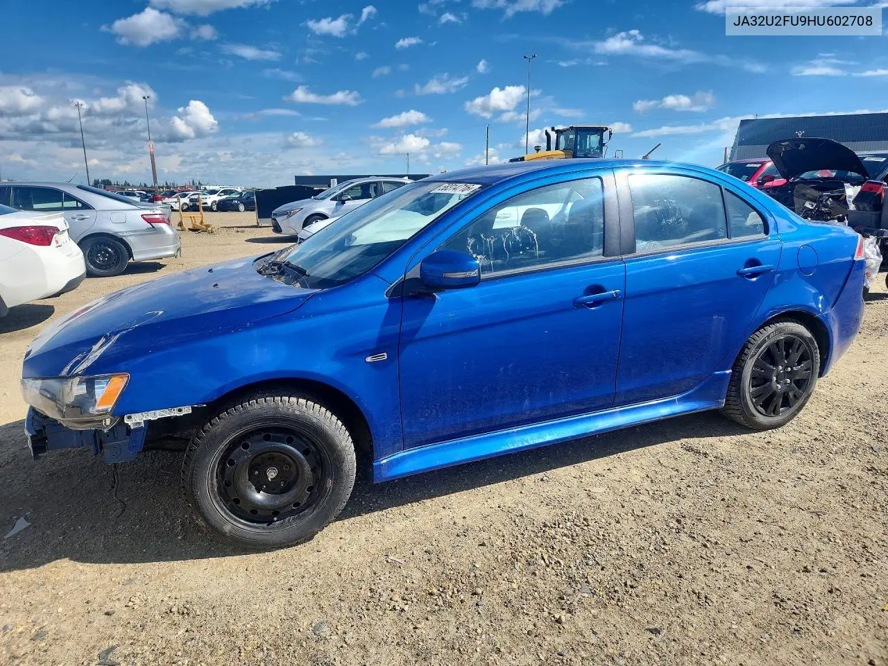 Mitsubishi Lancer (X 2)