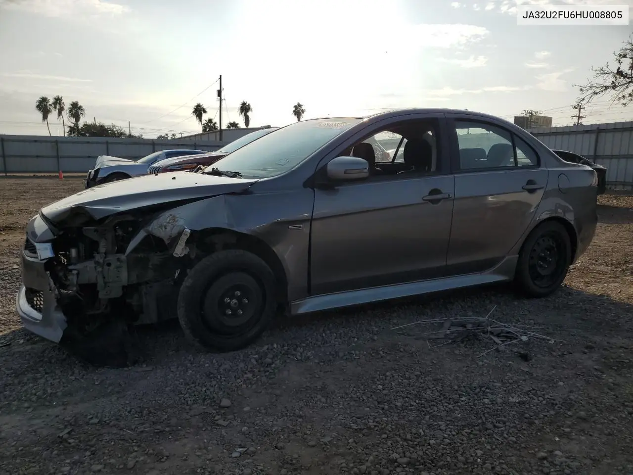 Mitsubishi Lancer (X 2)