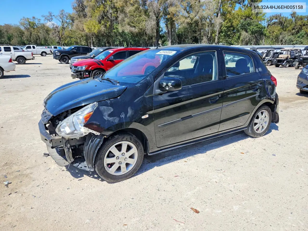 Mitsubishi Mirage (VI)