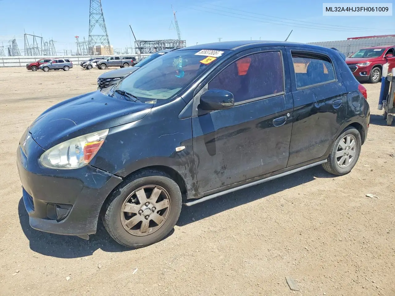 Mitsubishi Mirage (VI)