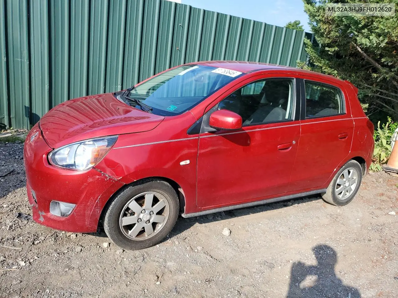 Mitsubishi Mirage (VI)