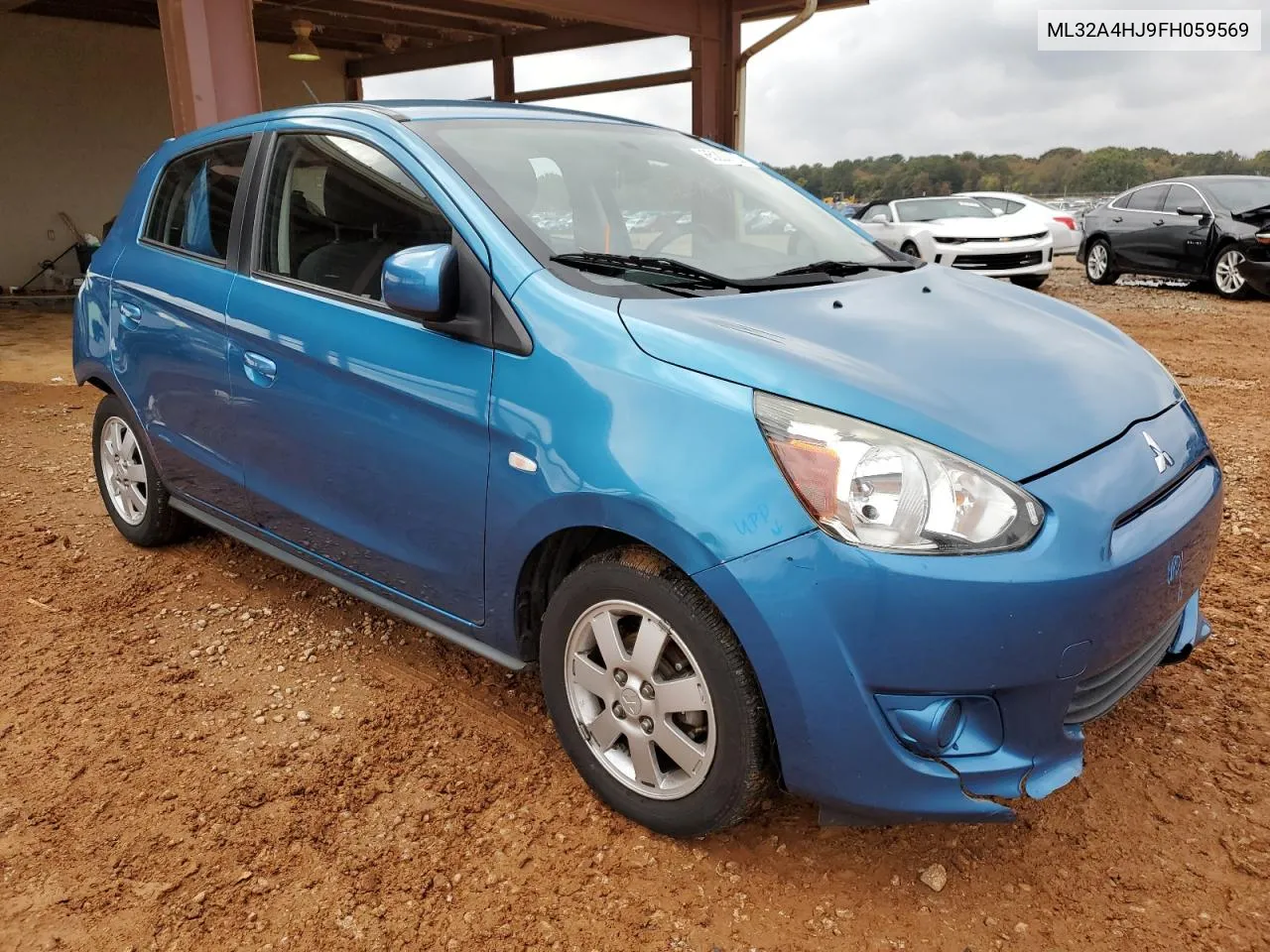 Mitsubishi Mirage (VI)