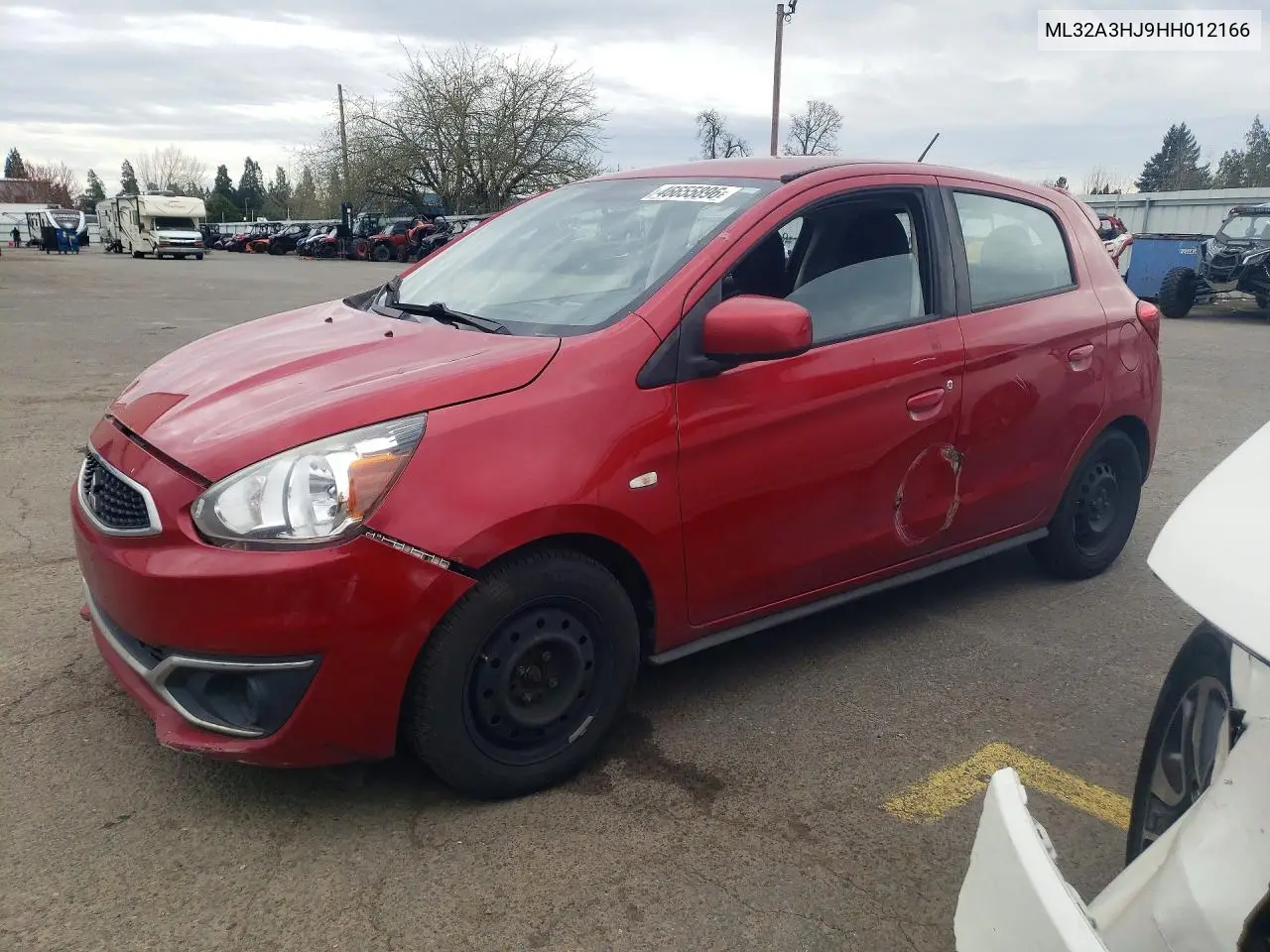 Mitsubishi Mirage (VI)