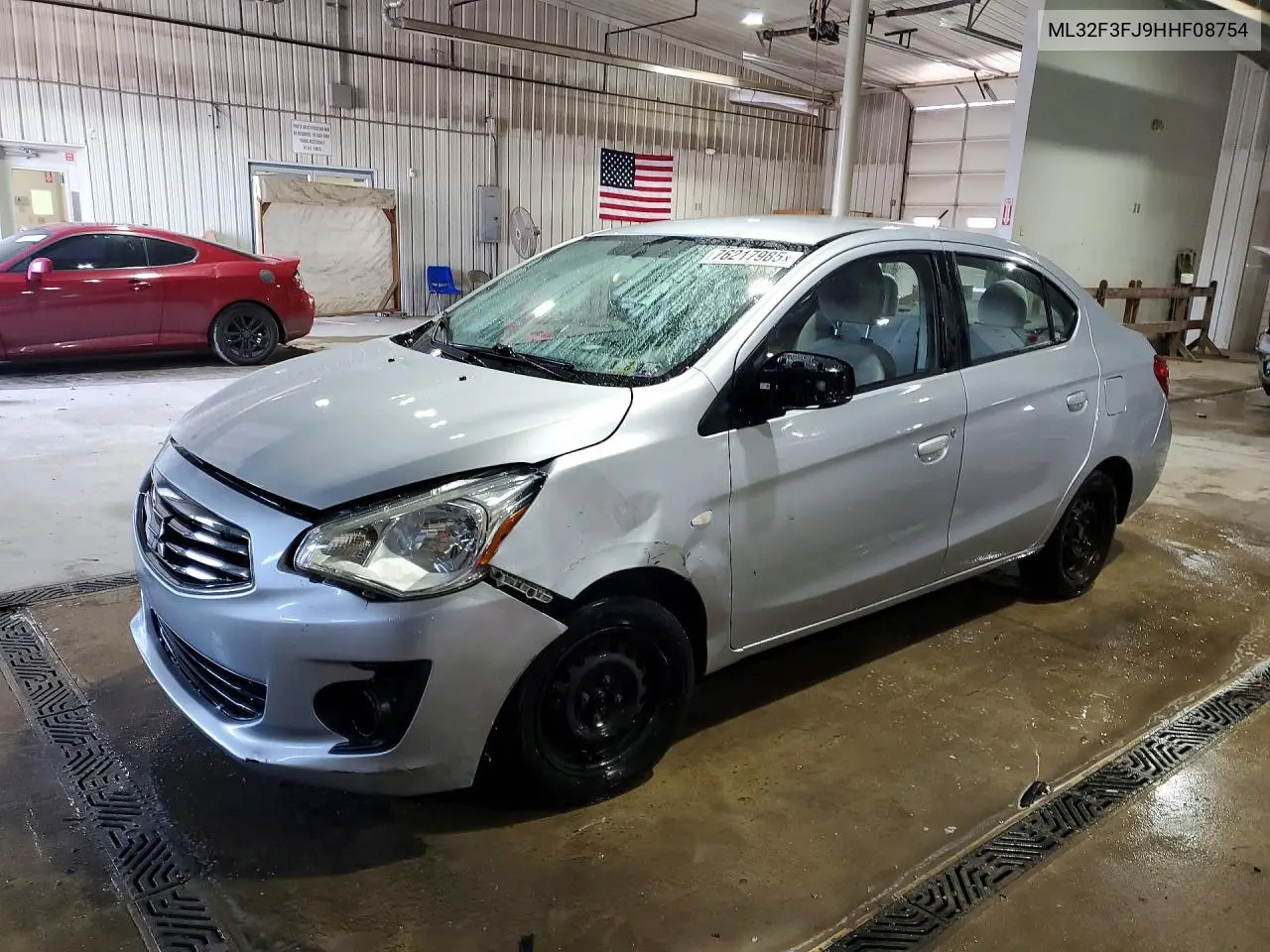 Mitsubishi Mirage (VI)